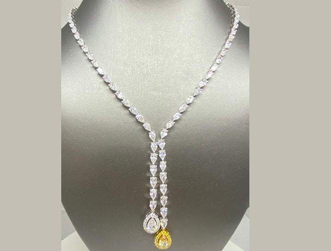 DIAMOND NECKLACE