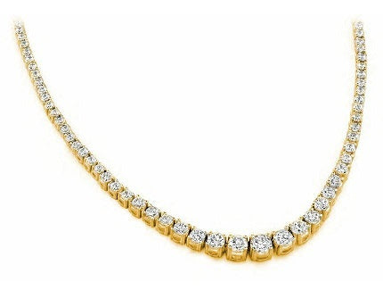 DIAMOND NECKLACE