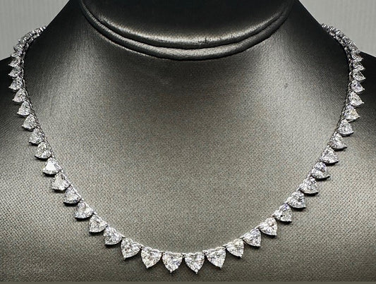 DIAMOND NECKLACE