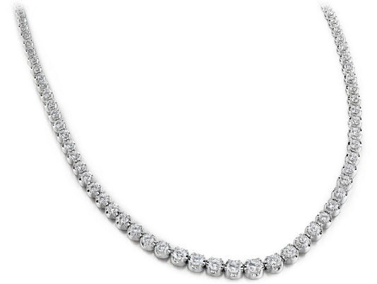 DIAMOND NECKLACE