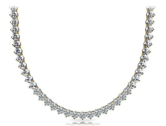 DIAMOND NECKLACE