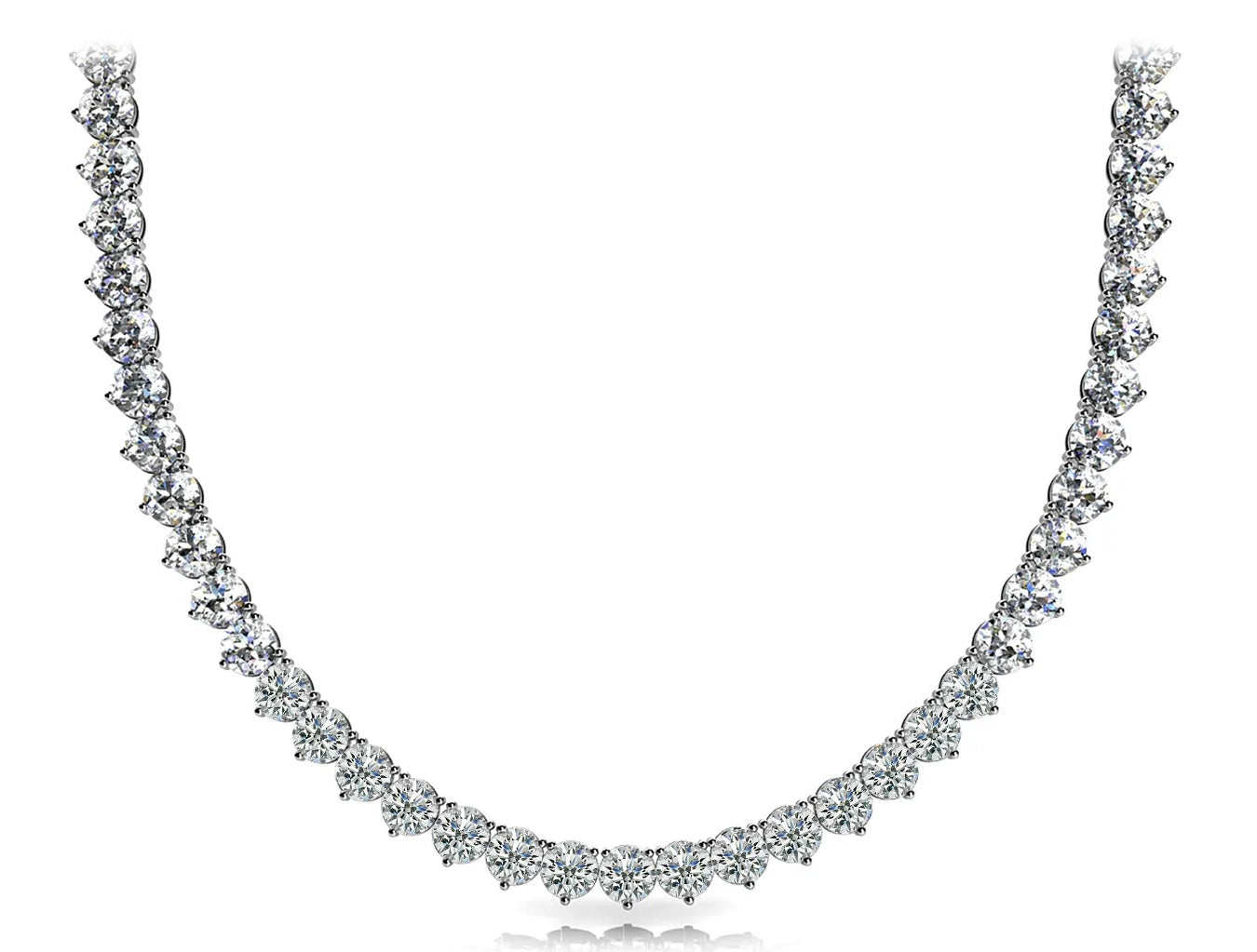 DIAMOND NECKLACE