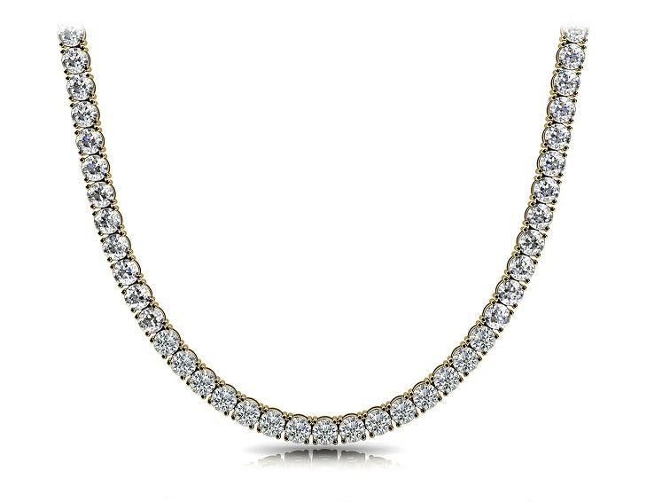 DIAMOND NECKLACE