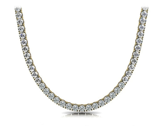 DIAMOND NECKLACE