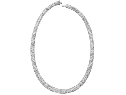 DIAMOND NECKLACE
