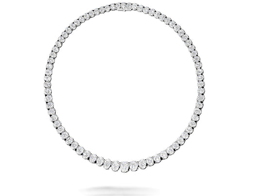 DIAMOND NECKLACE
