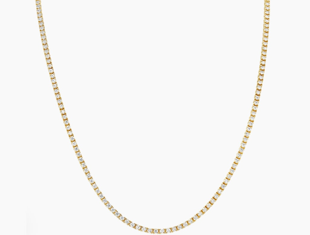 DIAMOND NECKLACE
