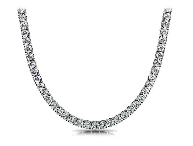 DIAMOND NECKLACE
