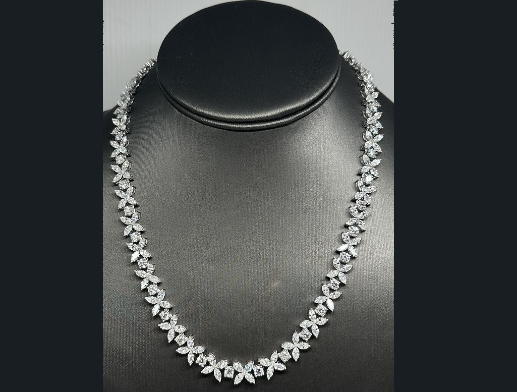 DIAMOND NECKLACE