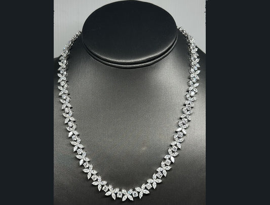 DIAMOND NECKLACE